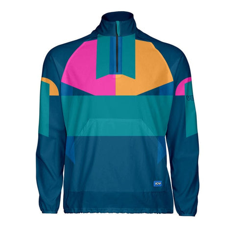 VC Ultimate VC Ultimate Apparel (Windbreaker - 1/4-zip hooded) Apparel