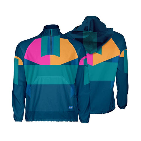 VC Ultimate VC Ultimate Apparel (Windbreaker - 1/4-zip hooded) Apparel