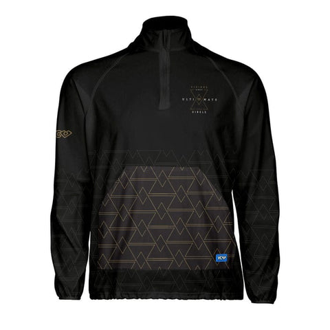 VC Ultimate VC Ultimate Apparel (Windbreaker - 1/4-zip hooded) Apparel