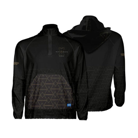 VC Ultimate VC Ultimate Apparel (Windbreaker - 1/4-zip hooded) Apparel