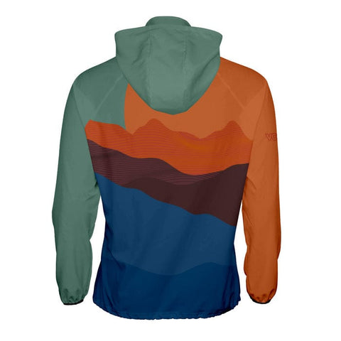 VC Ultimate VC Ultimate Apparel (Windbreaker - 1/4-zip hooded) Apparel