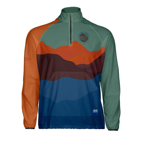 VC Ultimate VC Ultimate Apparel (Windbreaker - 1/4-zip hooded) Apparel