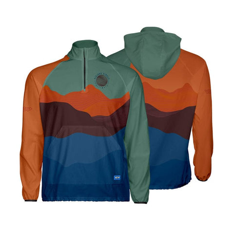 VC Ultimate VC Ultimate Apparel (Windbreaker - 1/4-zip hooded) Apparel
