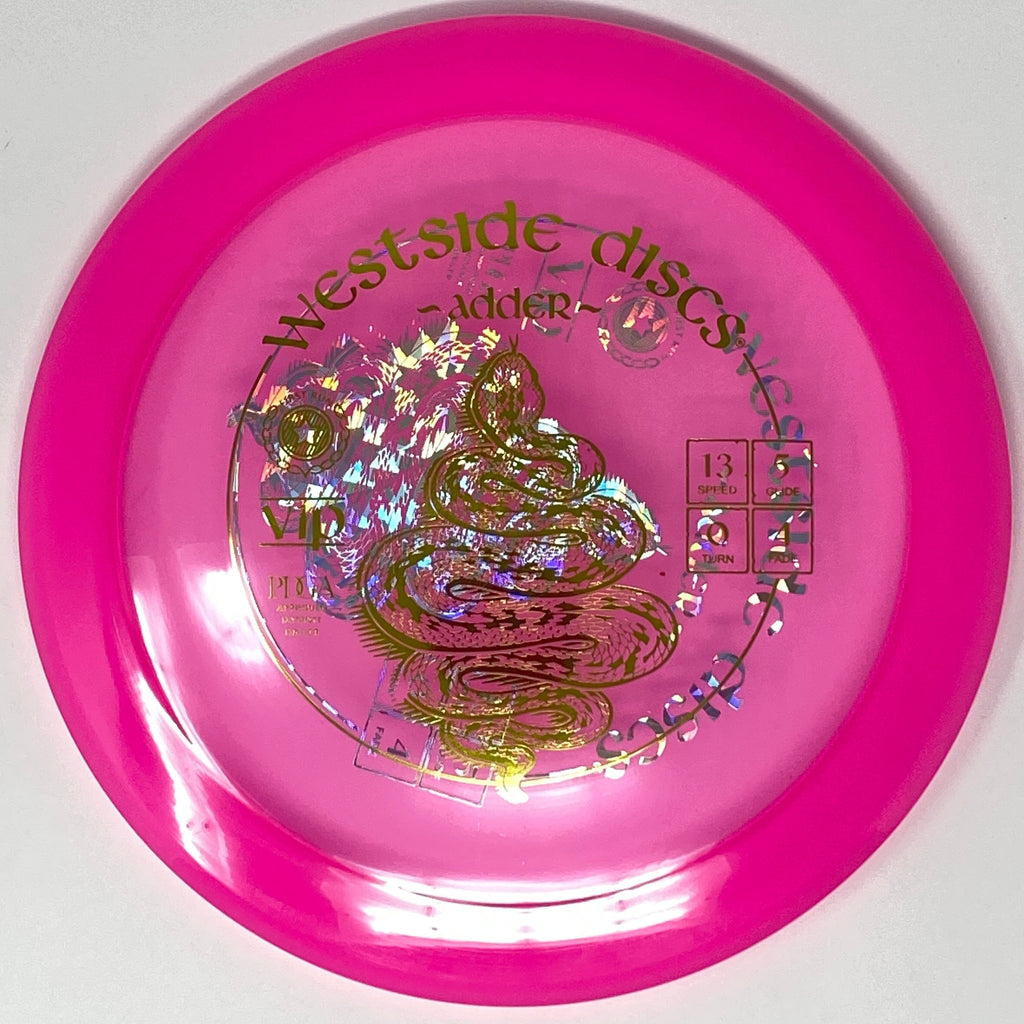 Westside Discs Adder (VIP - Misprint) Distance Driver