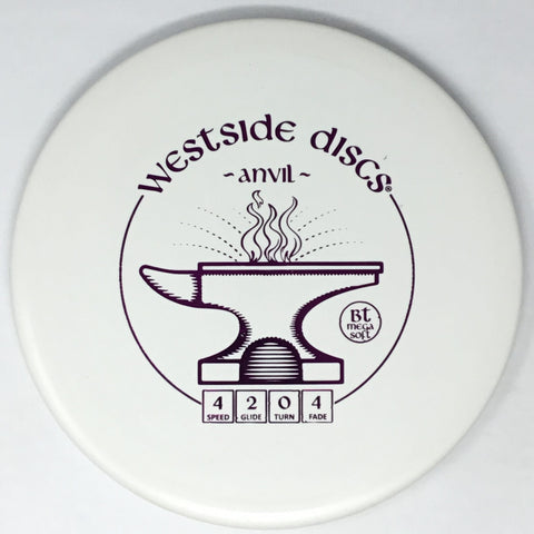Westside Discs Anvil (BT Megasoft) Midrange