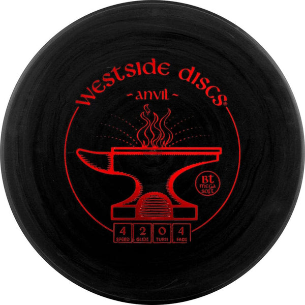 Westside Discs Anvil (BT Megasoft) Midrange