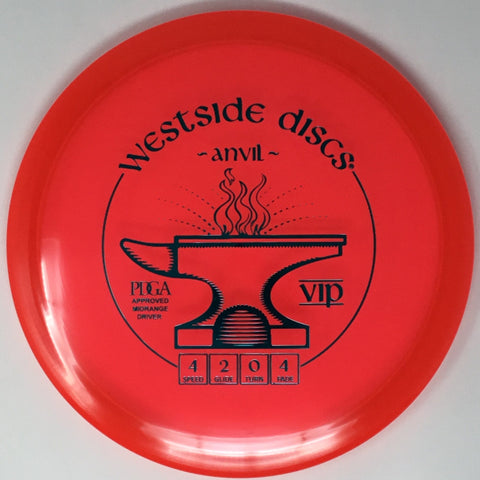 Westside Discs Anvil (VIP) Midrange