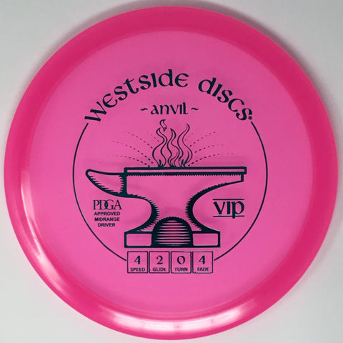Westside Discs Anvil (VIP) Midrange
