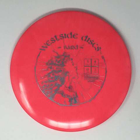 Westside Discs Bard (Tournament Burst - "High Pitch") Midrange