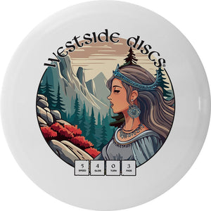 Westside Discs Bard (Tournament DyeMax - "Runo") Midrange