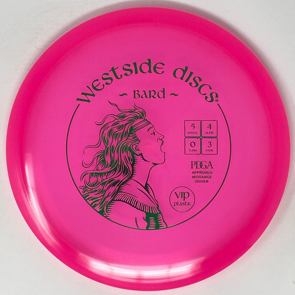 Westside Discs Bard (VIP) Midrange