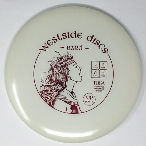 Westside Discs Bard (VIP) Midrange