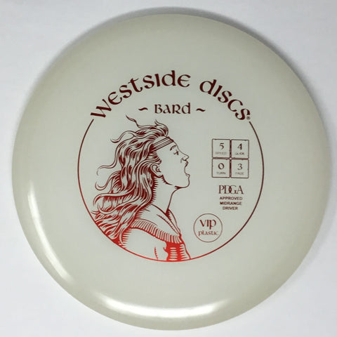 Westside Discs Bard (VIP) Midrange
