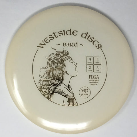 Westside Discs Bard (VIP) Midrange
