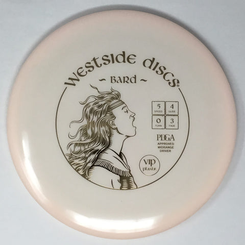 Westside Discs Bard (VIP) Midrange