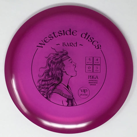 Westside Discs Bard (VIP) Midrange