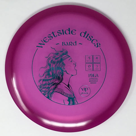 Westside Discs Bard (VIP) Midrange