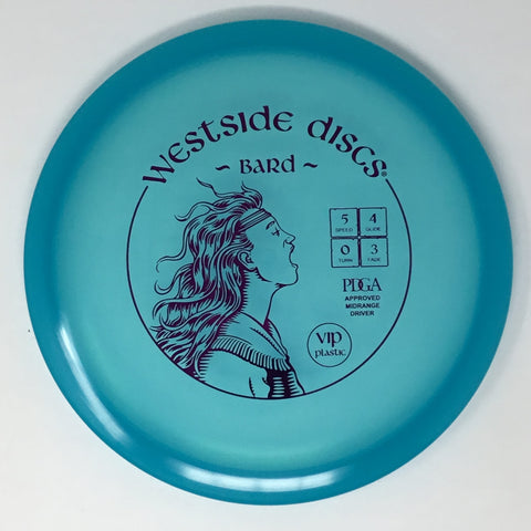 Westside Discs Bard (VIP) Midrange