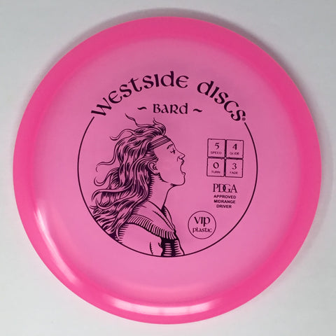 Westside Discs Bard (VIP) Midrange