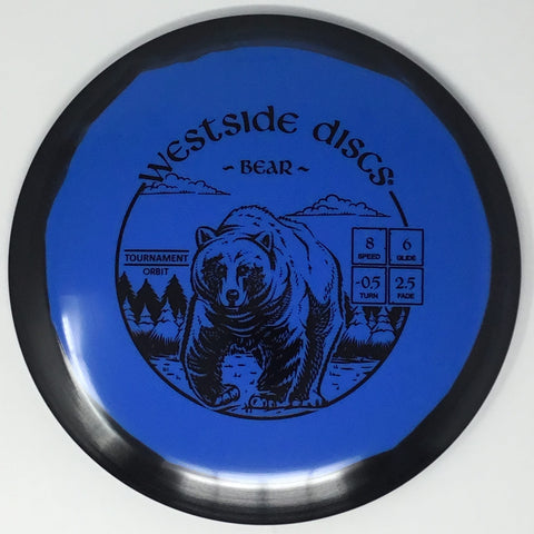 Westside Discs Bear (Tournament Orbit) Fairway Driver