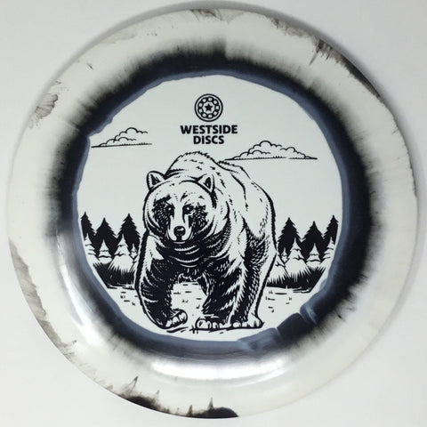 Westside Discs Bear (Tournament Ring) Fairway Driver