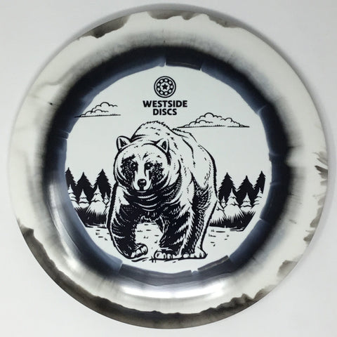 Westside Discs Bear (Tournament Ring) Fairway Driver