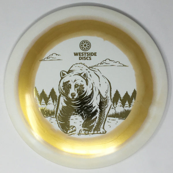 Westside Discs Bear (Tournament Ring) Fairway Driver