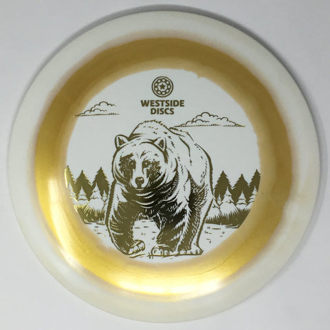 Westside Discs Bear (Tournament Ring) Fairway Driver