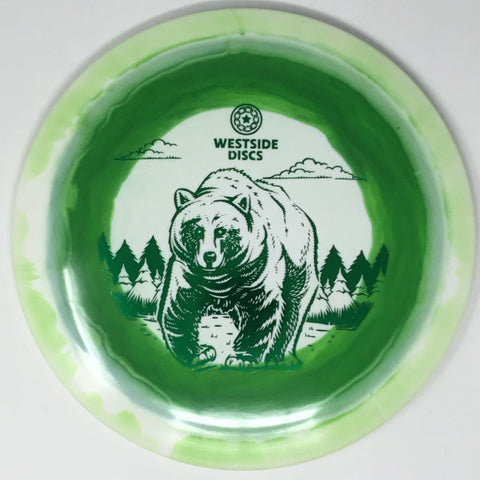 Westside Discs Bear (Tournament Ring) Fairway Driver