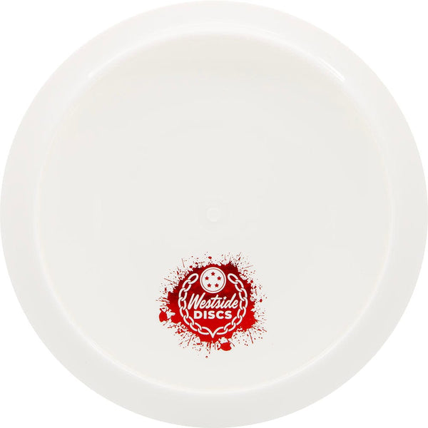 Westside Discs Bear (Tournament - White/Dyeable Bottom Stamped) Fairway Driver