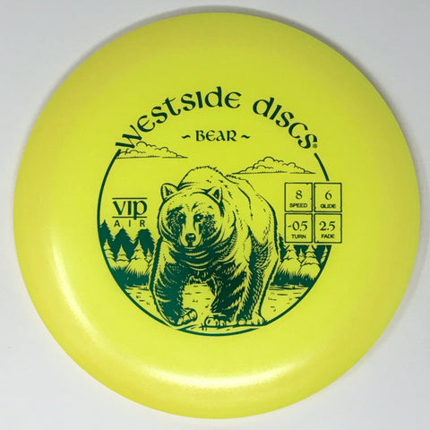 Westside Discs Bear (VIP Air) Fairway Driver