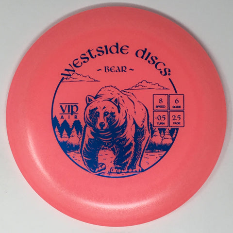 Westside Discs Bear (VIP Air) Fairway Driver