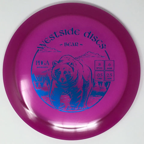 Westside Discs Bear (VIP) Fairway Driver