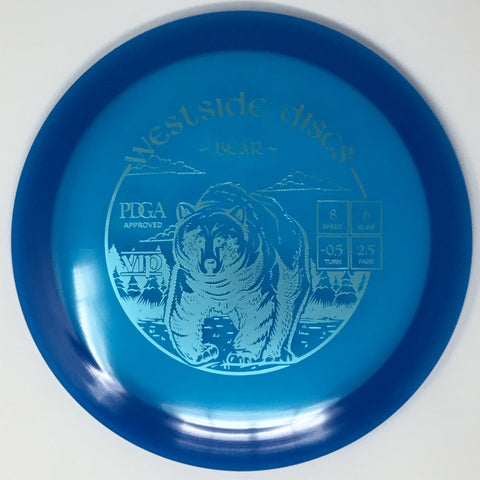 Westside Discs Bear (VIP) Fairway Driver