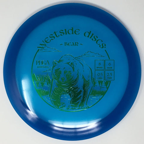 Westside Discs Bear (VIP) Fairway Driver