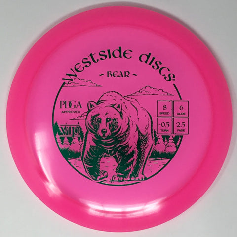 Westside Discs Bear (VIP) Fairway Driver