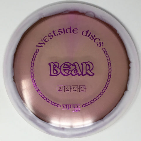 Westside Discs Bear (VIP Ice Orbit) Fairway Driver
