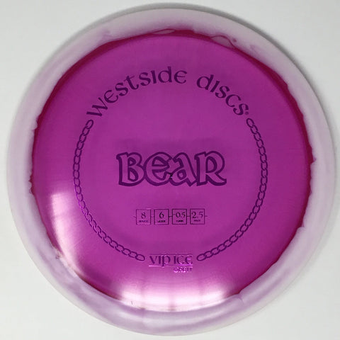 Westside Discs Bear (VIP Ice Orbit) Fairway Driver