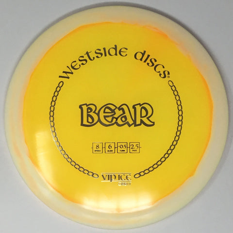 Westside Discs Bear (VIP Ice Orbit) Fairway Driver