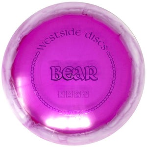 Westside Discs Bear (VIP Ice Orbit) Fairway Driver