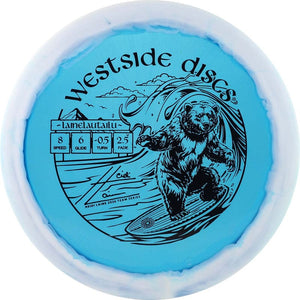 Westside Discs Bear (VIP-X Orbit - Heidi Laine 2026 Team Series) Fairway Driver