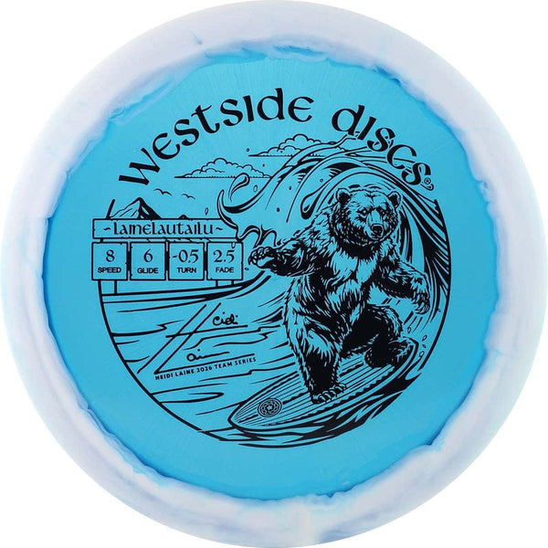 Westside Discs Bear (VIP-X Orbit - Heidi Laine 2026 Team Series) Fairway Driver