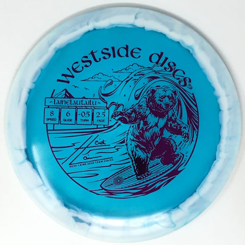 Westside Discs Bear (VIP-X Orbit - Heidi Laine 2026 Team Series) Fairway Driver