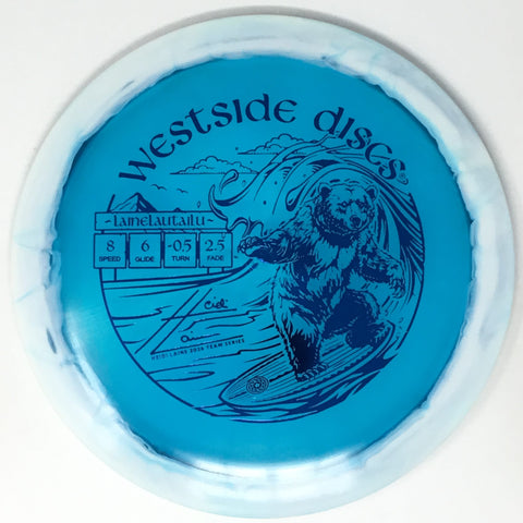Westside Discs Bear (VIP-X Orbit - Heidi Laine 2026 Team Series) Fairway Driver