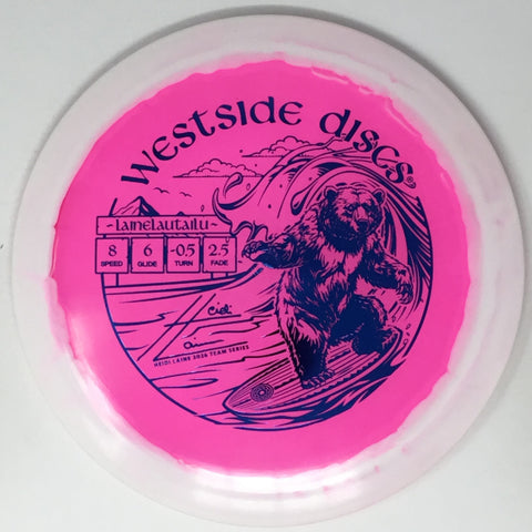 Westside Discs Bear (VIP-X Orbit - Heidi Laine 2026 Team Series) Fairway Driver