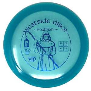 Westside Discs Boatman (VIP) Distance Driver