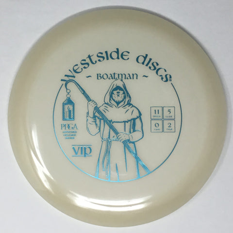 Westside Discs Boatman (VIP) Distance Driver
