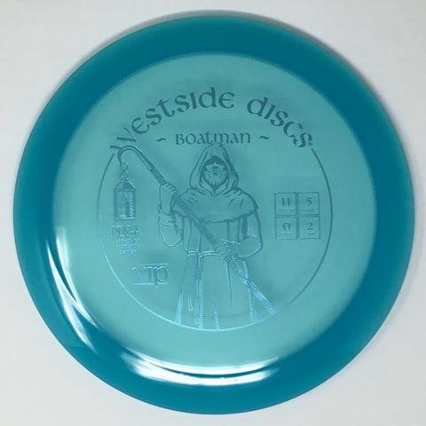 Westside Discs Boatman (VIP) Distance Driver