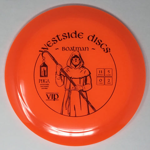 Westside Discs Boatman (VIP) Distance Driver