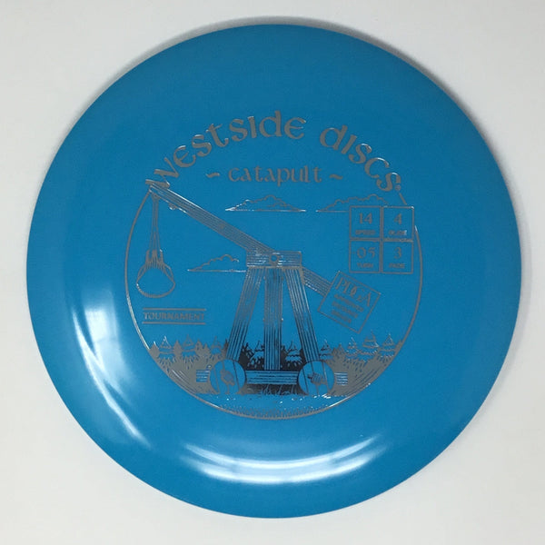 Westside Discs Catapult (Tournament) Distance Driver